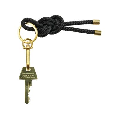 KEY KNOT (NOIR)