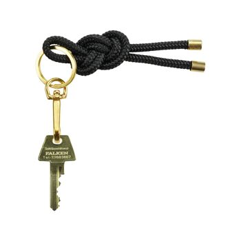 KEY KNOT (NOIR) 1