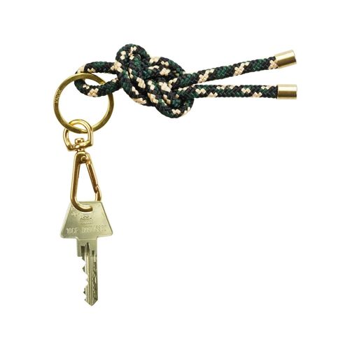 Key knot (camo green)