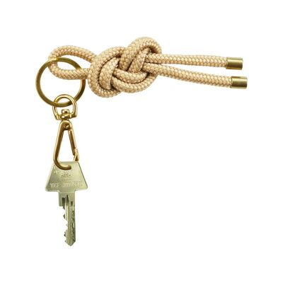 Key knot (gold)