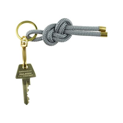 Key knot (grey)