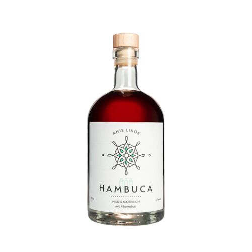 Hambuca, Anis Likör, 500 ml