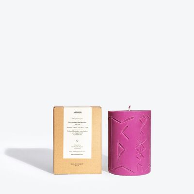 Rune Candle MIMIR