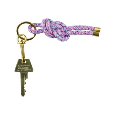 Key knot (pony)