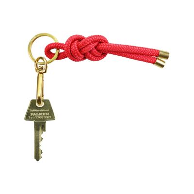 Key knot (red)