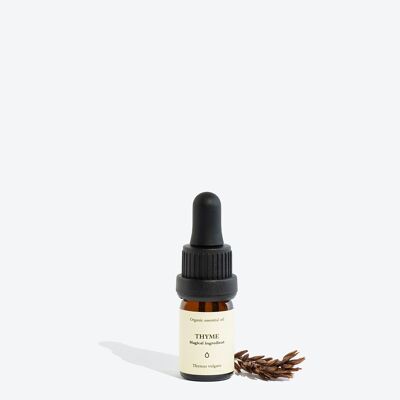 Thyme Essential Oil – 5 ml
