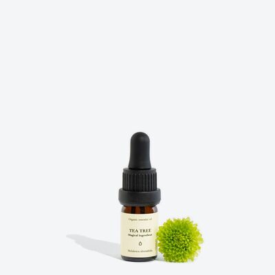 Tea Tree Essential Oil – 5 ml