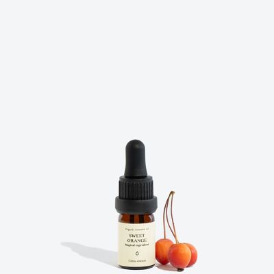 Sweet Orange Essential Oil – 5 ml