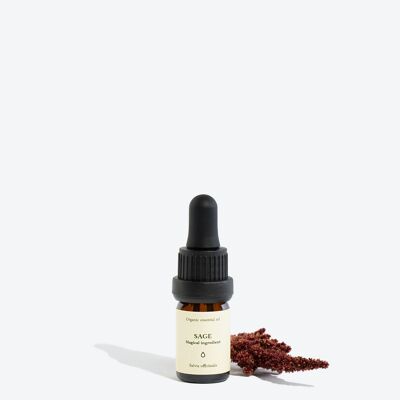 Sage Essential Oil – 5 ml