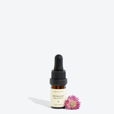 Petitgrain Essential Oil – 5 ml