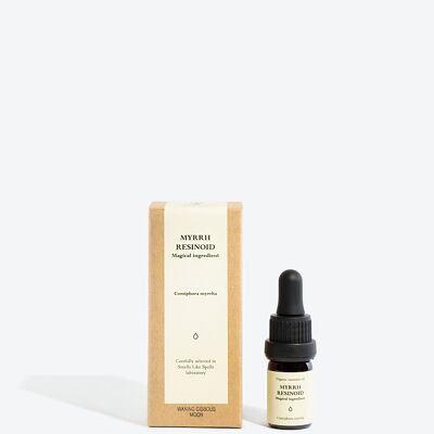 Myrrh Resinoid Essential Oil – 5 ml