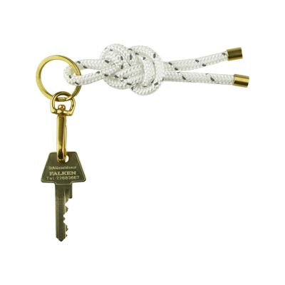 Key knot (white reflect)