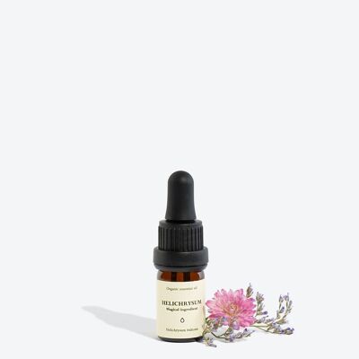 Helichrysum Essential Oil – 5 ml