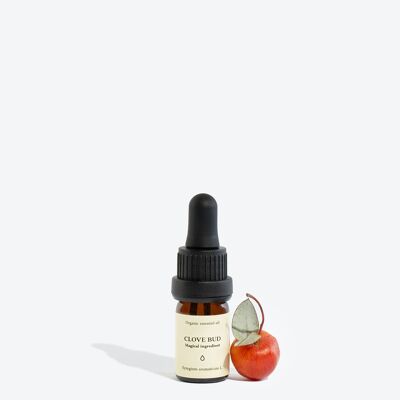 Clove Bud Essential Oil – 5 ml