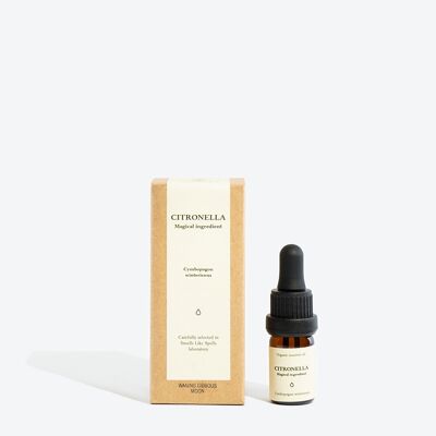 Citronella Essential Oil – 5 ml