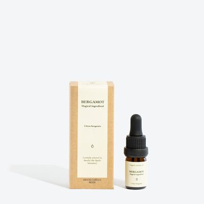 Bergamot Essential Oil – 5 ml