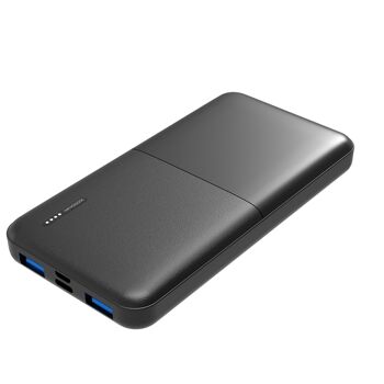 Power Bank double sortie USB Power Delivery 20W + Charge rapide 22,5W 10000mAh 2
