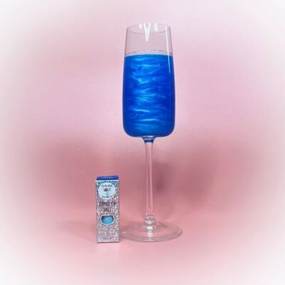 Blue Shimmer Powder (4g)