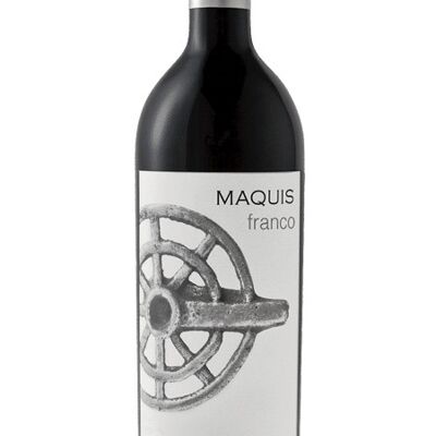 Maquis Franco Cabernet Franc 2010