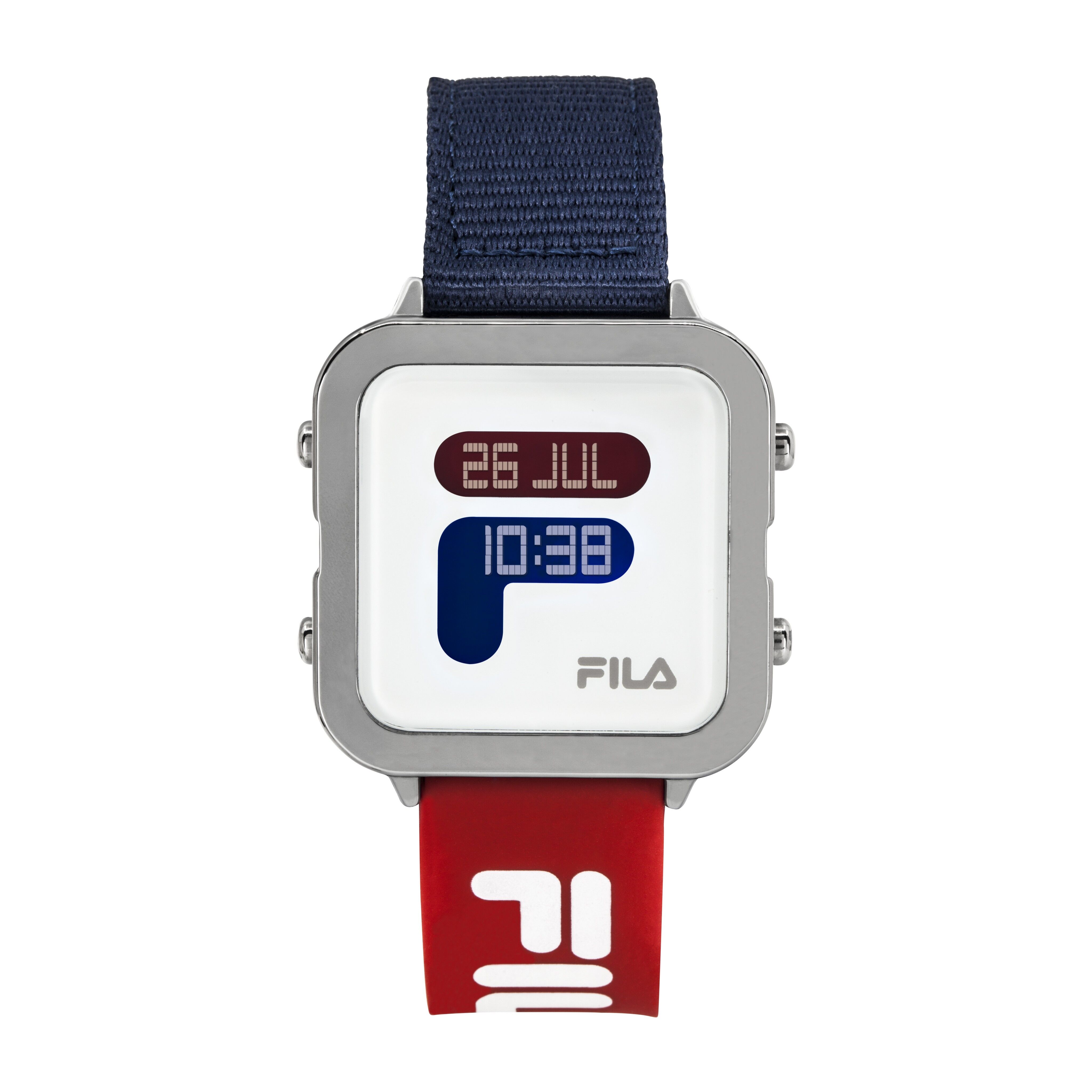 Fila watch clearance strap replacement