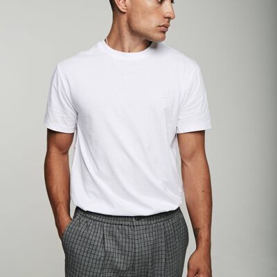 white low carbon t-shirt