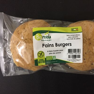Pains burgers bio new