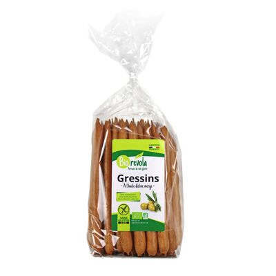 ORGANIC GRESSINS