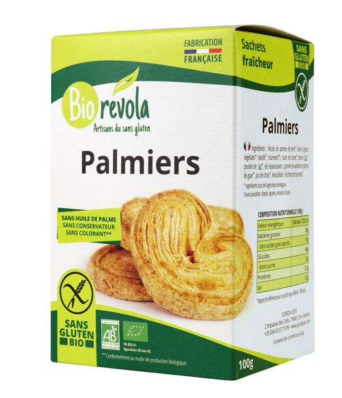 Palmiers bio