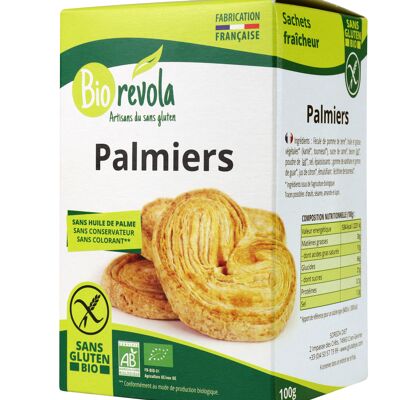 PALMERAS ORGÁNICAS