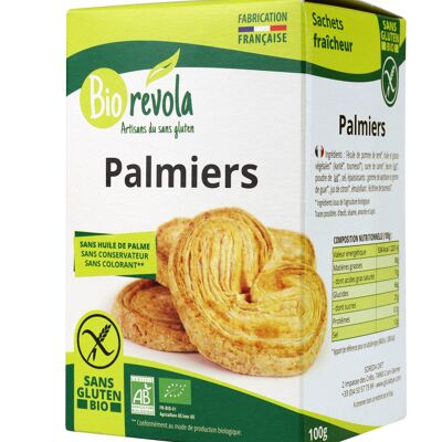 Palmiers bio