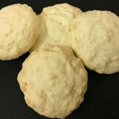 ORGANIC COCONUT COOKIE BULK NEW