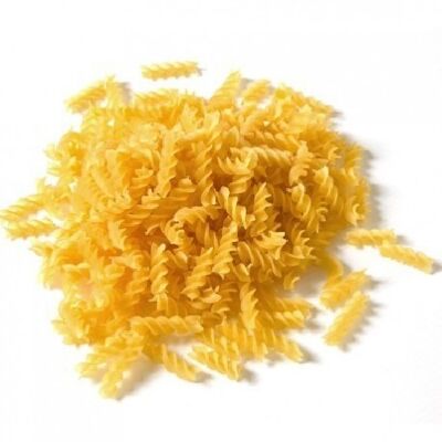 ORGANIC FUSILLI RÉVOLA CORN - BULK NEW