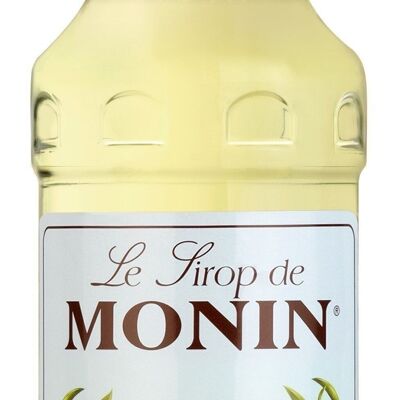 Sans sucre Vanille pour aromatiser vos boissons chaudes de fête des mères - Arômes naturels - 70cl