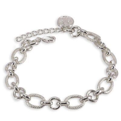 Bracelet GUILLO argent