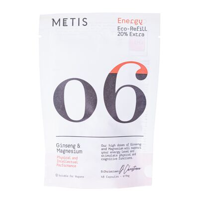 Metis Energy 06 Eco-Ricarica