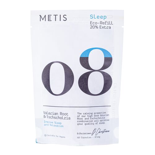 Metis Sleep 08 Eco-Refill