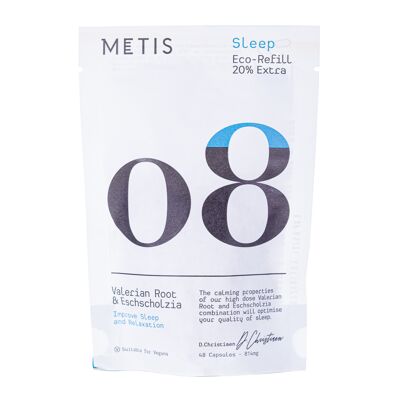 Metis Sleep 08 Eco-Recharge