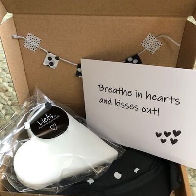 Giftbox Heart