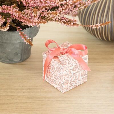 LOU Reusable Gift Box - Rose Flower