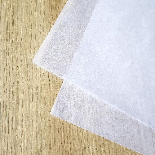 Papier de Soie - Blanc