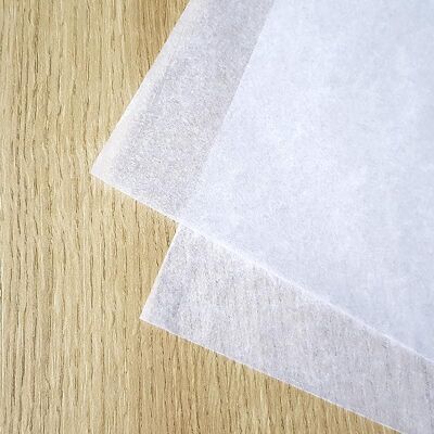 Seidenpapier – Weiß
