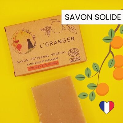 Jabón L'Oranger