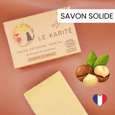 Sapone di karitè