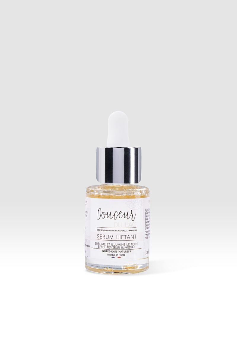 Osilift organic lifting serum White tea and Aloe Vera