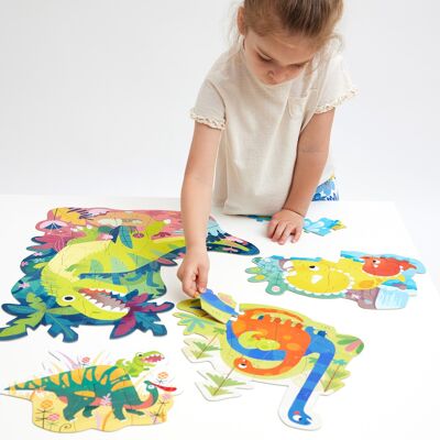 Hands at Play Dinosauri 3+