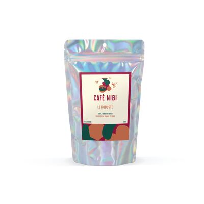 Café Nibi - Robusta - El Robuste - 200 gr