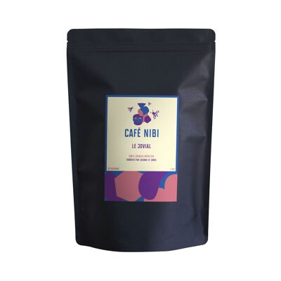 Nibi Coffee - Brazilian Arabica - The Jovial - 1 kg