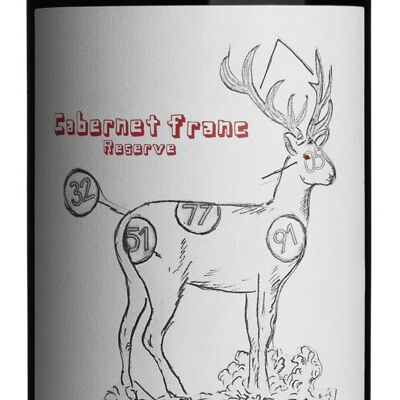 Cabernet Franc Reserve