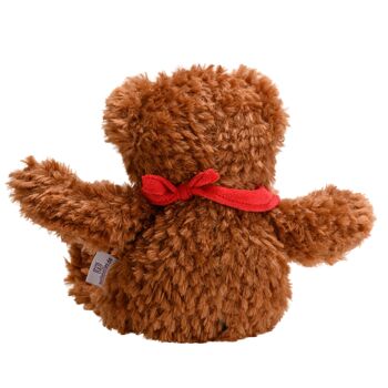 welliebellies® ours en peluche chaud grand 8