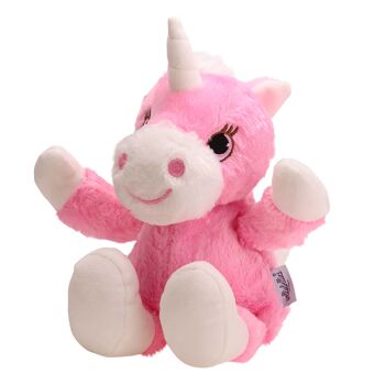 welliebellies® doudou chaud licorne grand 2